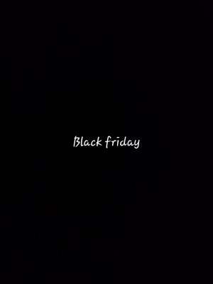 Black fridaytarjoukset