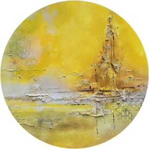 Pannunalunen "Ilo" 18cm