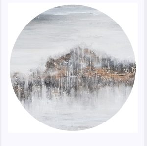 Pannunalunen, "Tyyneys", 18cm