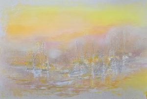 Valoa vain, taulun koko 80x120